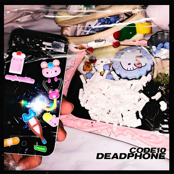 Обложка: code10 - deadphone