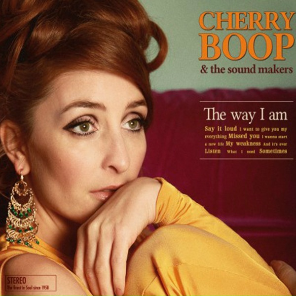 Обложка: Cherry Boop and the sound Makers - Missed You