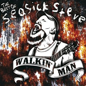 Обложка: Seasick Steve - You Can't Teach An Old Dog New Tricks
