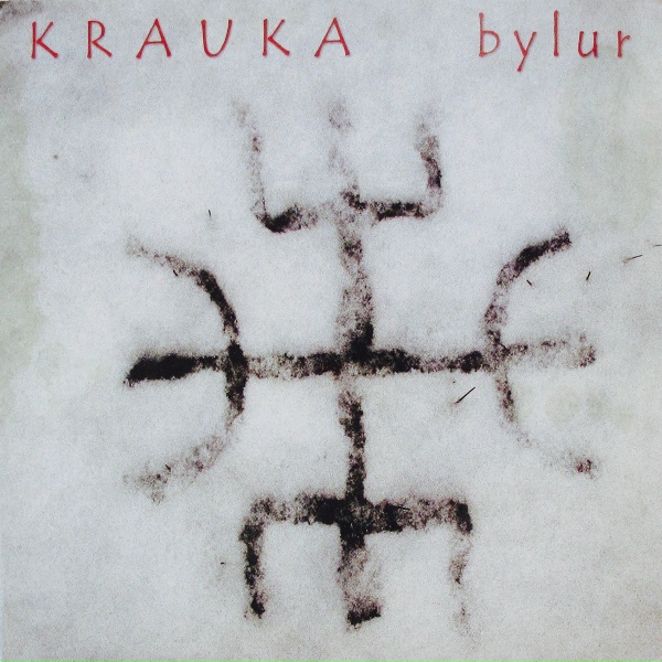 Обложка: Krauka - Raftar