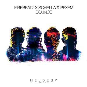 Обложка: Firebeatz, Schella, Pexem - Bounce