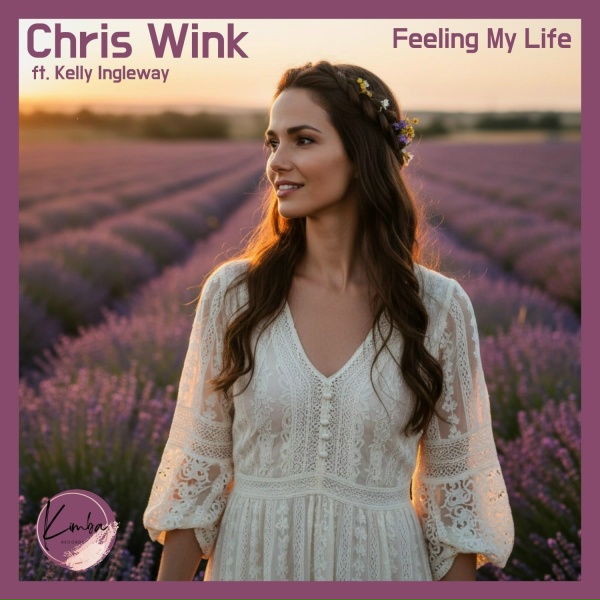 Обложка: Chris Wink feat. Kelly Ingleway - This Is My Life
