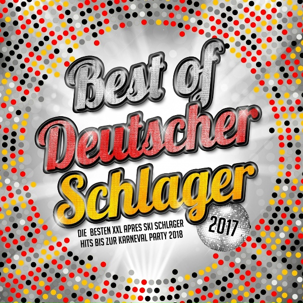 Обложка: Deutscher Schlager - Marmor Stein und Eisen bricht