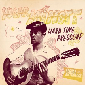 Обложка: Sugar Minott - Sandy