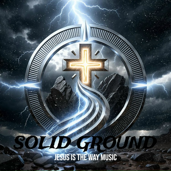 Обложка: Jesus is the Way Music - Jesus Saves
