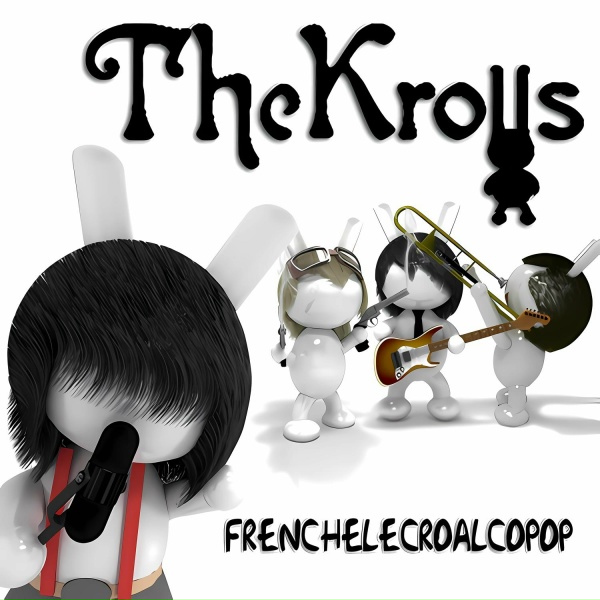 Обложка: The Krolls - Umbrella