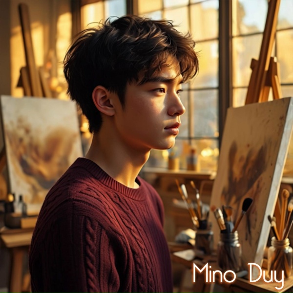 Обложка: Mino Duy - Điều Gì Đã Thay Đổi Anh