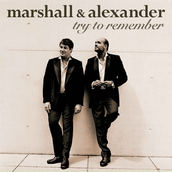 Обложка: Marshall & Alexander - You're My Soul And Inspiration