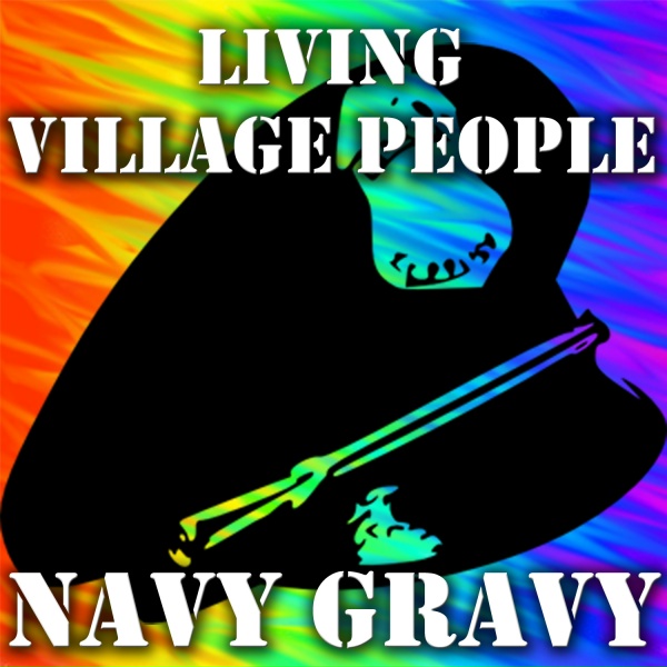 Обложка: Navy Gravy - Ready for the 80's