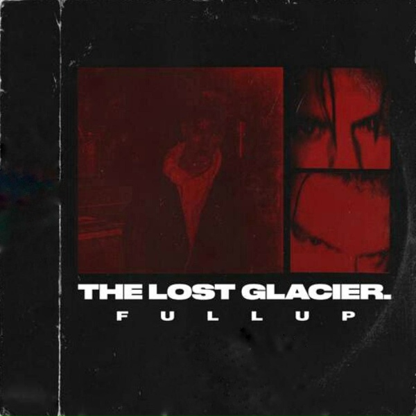 Обложка: THE LOST GLACIER - Лил узи флекс