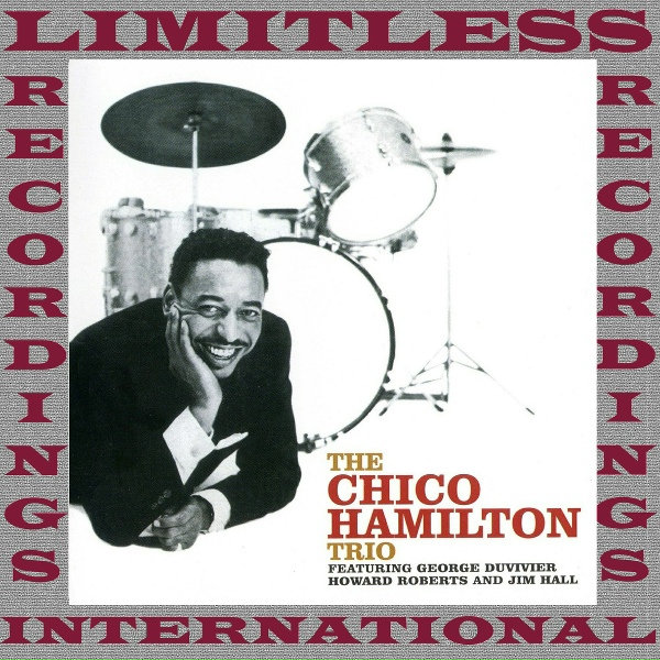 Обложка: Chico Hamilton - Buddy Boo