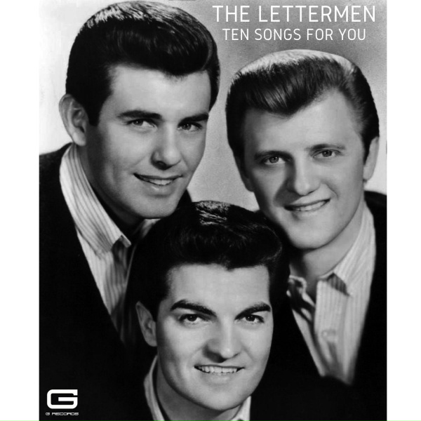 Обложка: The Lettermen - Softly as i leave you