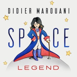 Обложка: Didier MAROUANI & Space - Souvenir From Rio