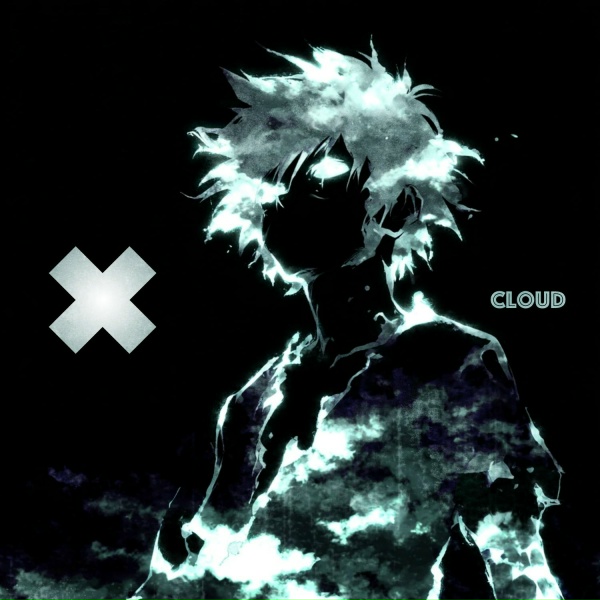 Обложка: DXRTYTYPE - Cloud
