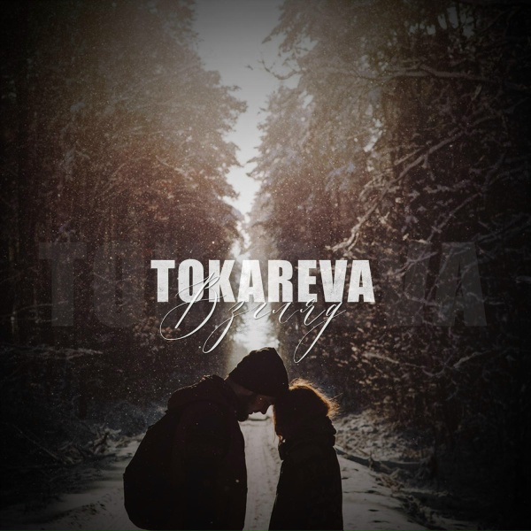Обложка: TOKAREVA - Взгляд