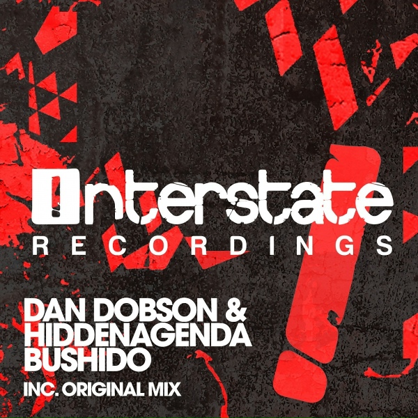 Обложка: Dan Dobson, Hiddenagenda - Bushido