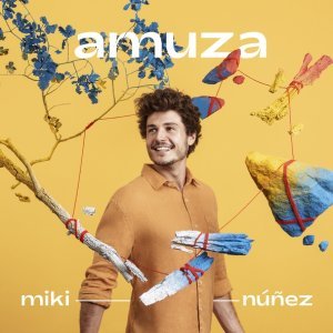 Обложка: Miki Núñez - Vivir Al 100%