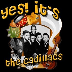 Обложка: The Cadillacs - Speedoo