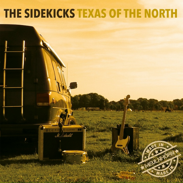 Обложка: The Sidekicks - On My Own