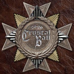 Обложка: Crystal Ball feat. Noora Louhimo - Eye to Eye
