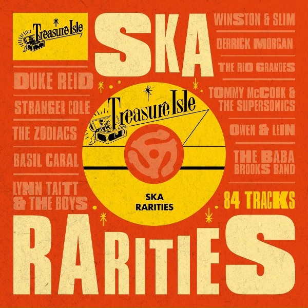 Обложка: Lyn Taitt, The Baba Brooks Band - Road to Nowhere (Western Flyer)