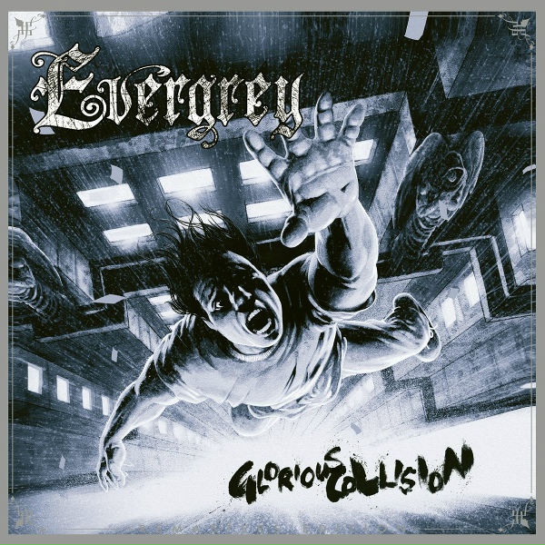 Обложка: Evergrey - Free