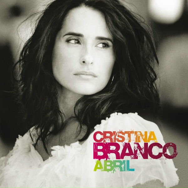 Обложка: Cristina Branco - Canto Moço