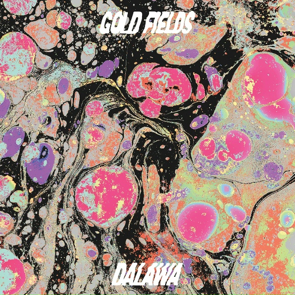 Обложка: Gold Fields - Cocoon