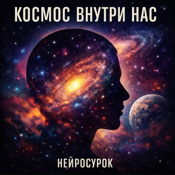 Обложка: Нейросурок - Тишина