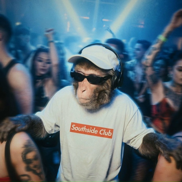 Обложка: SOUTHSIDE CLUB - AFTERGLOW