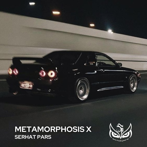 Обложка: Serhat Pars - Metamorphosis X (Xtra Slowed)