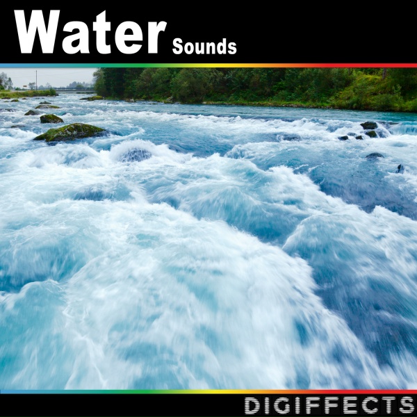 Обложка: Digiffects Sound Effects Library - Big Stream