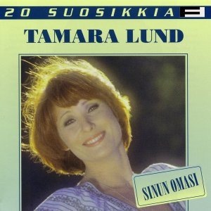 Обложка: Tamara Lund - Itke en lemmen tähden