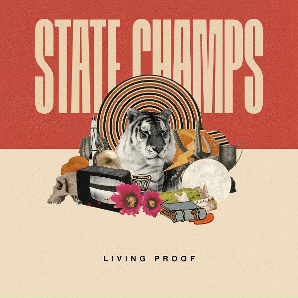 Обложка: State Champs - Safe Haven