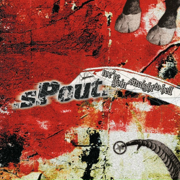 Обложка: .sPout. - Some Kind Of Zombie