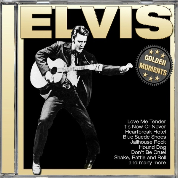 Обложка: Elvis Presley - Reddy Teddy