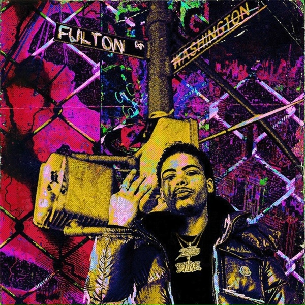 Обложка: Jay Critch - All I Wanted