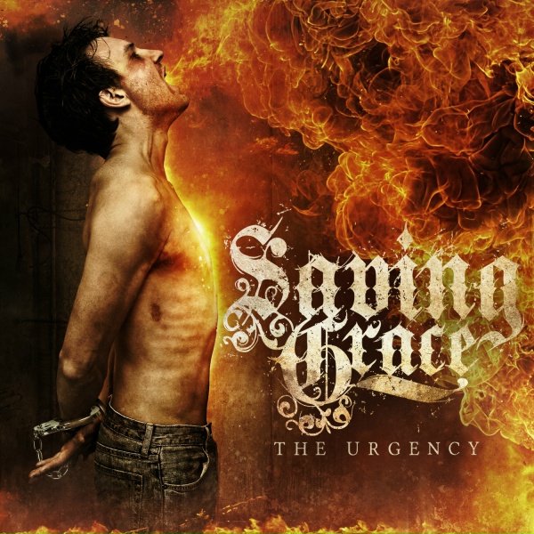 Обложка: Saving Grace - The Anthem of the Underground