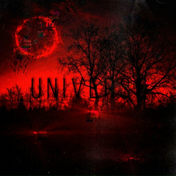 Обложка: InsaneTracer - Universe