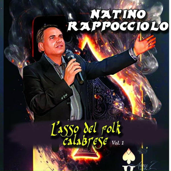 Обложка: Natino Rappocciolo - U CANTU I L'EMIGRANTI