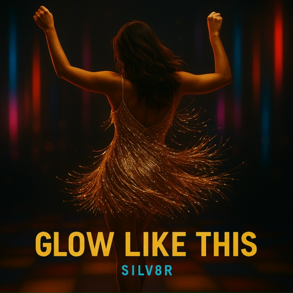 Обложка: SILV8R - GLOW LIKE THIS