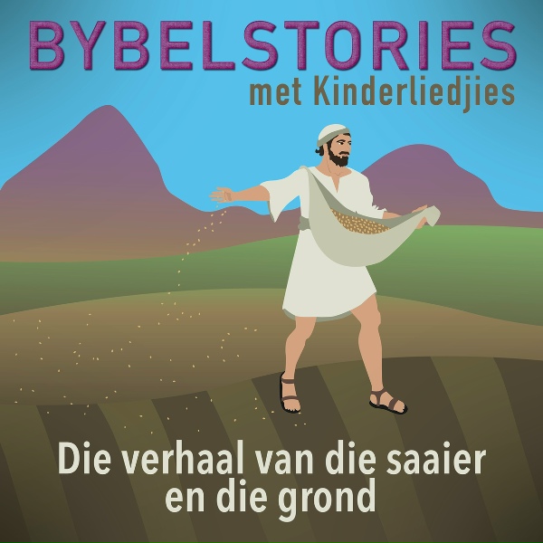 Обложка: Bybelstories Met Kinderliedjies - Onthou Julle Nog