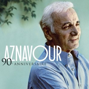 Обложка: Charles Aznavour - La Mamma