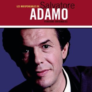 Обложка: Salvatore Adamo - Tombe la neige