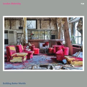 Обложка: London Elektricity - Kubrick’s View