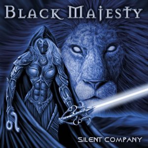 Обложка: Black Majesty - Firestorm