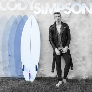 Обложка: Cody Simpson - Surfboard