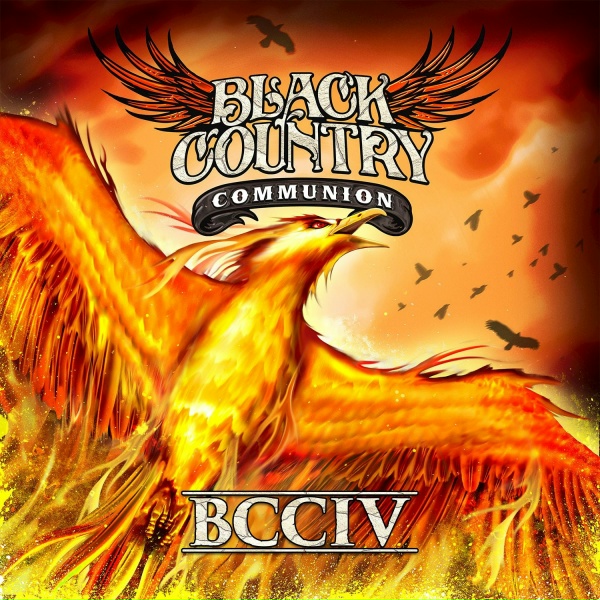 Обложка: Black Country Communion - When The Morning Comes