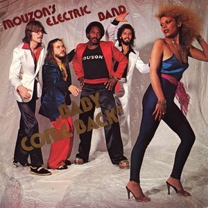 Обложка: Alphonse Mouzon with Mouzon's Electric Band - All My Loving