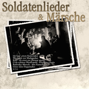 Обложка: Kasernenchor Wellersberg - Ein Heller und ein Batzen